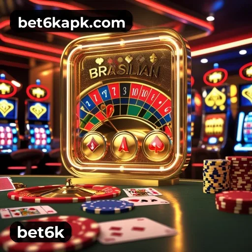 Recursos App bet6k