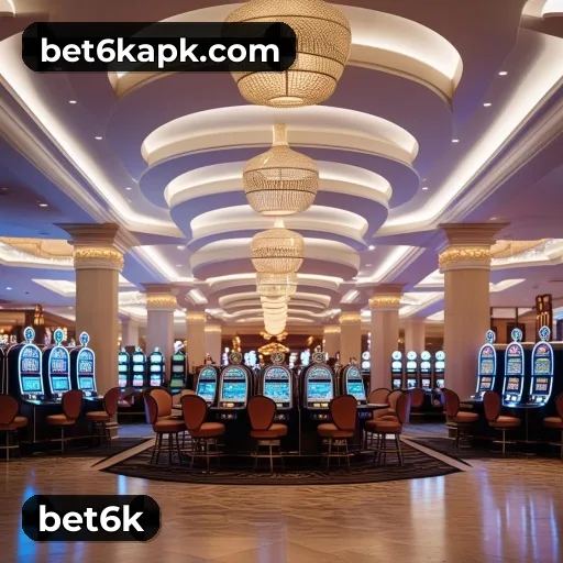 Celular bet6k