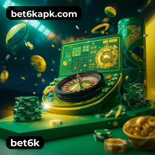 App bet6k Android
