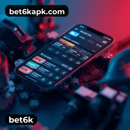 iPhone bet6k