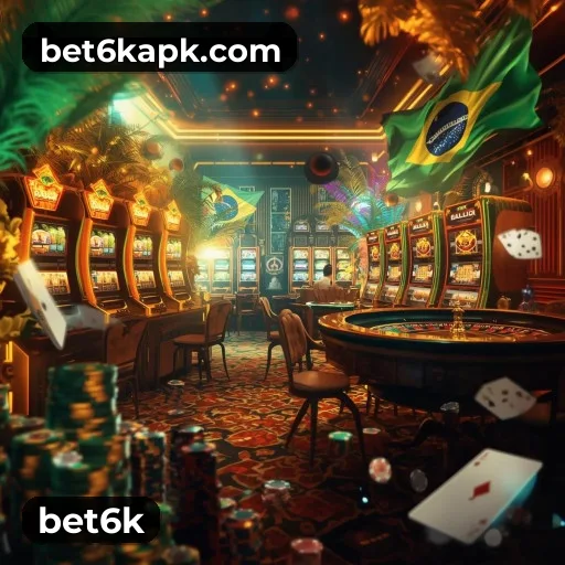 Promoções App bet6k