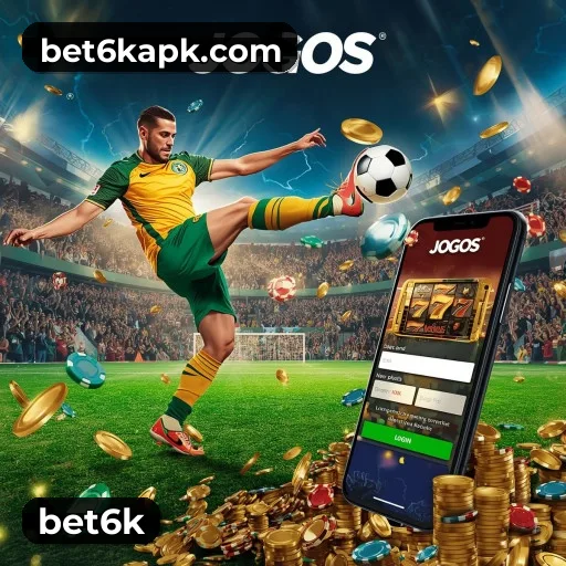 Segurança App bet6k