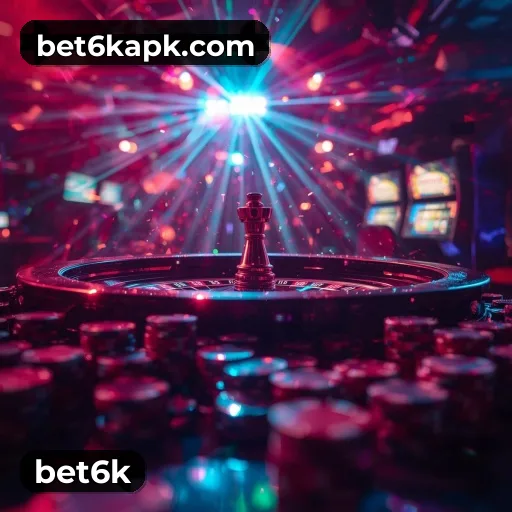Segurança App bet6k