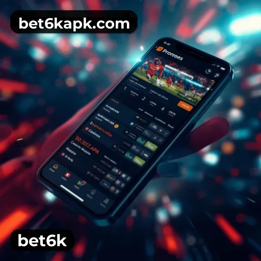 Recursos App bet6k