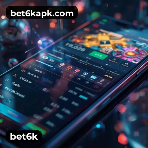 Baixar bet6k Android