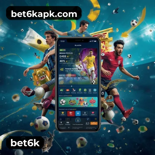 Benefícios Download bet6k