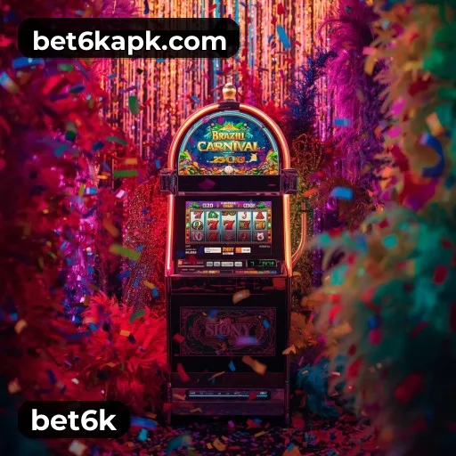 Vantagens App bet6k
