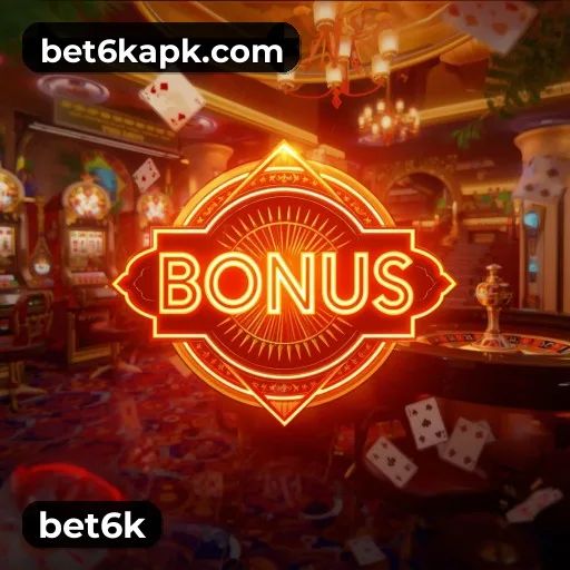 APK bet6k Android