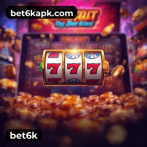 App Mobile bet6k