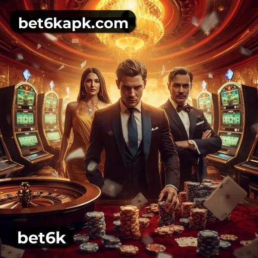 Suporte Download bet6k