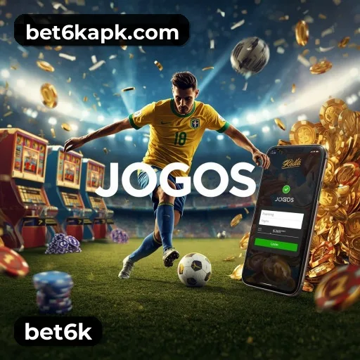Instalar APK bet6k