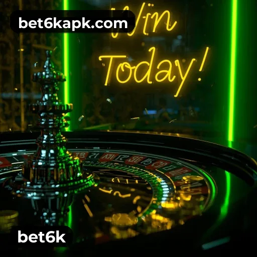 Aplicativo móvel bet6k para iOS e Android