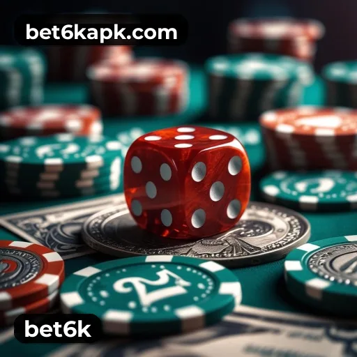 Transparência RTP bet6k
