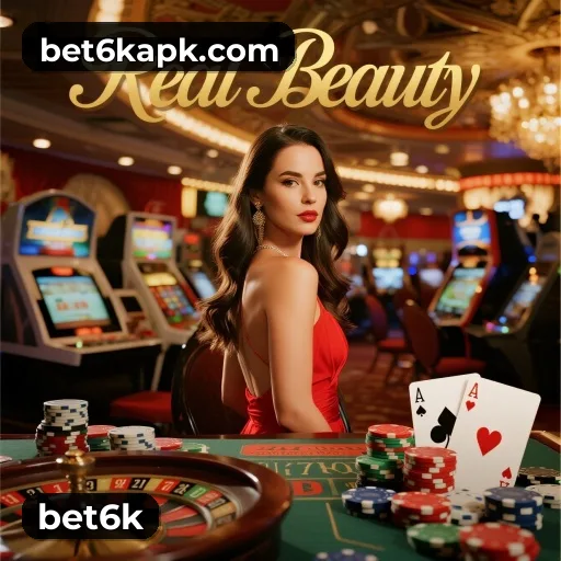 Slots desktop bet6k