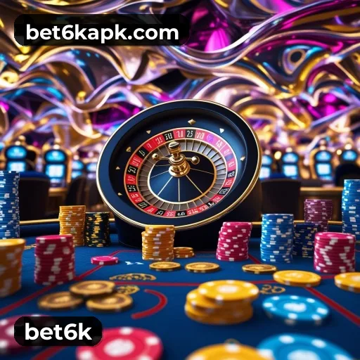 Slots mobile bet6k