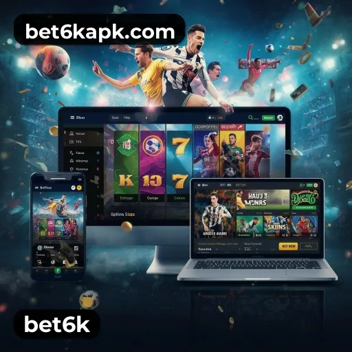 RNG certificado bet6k