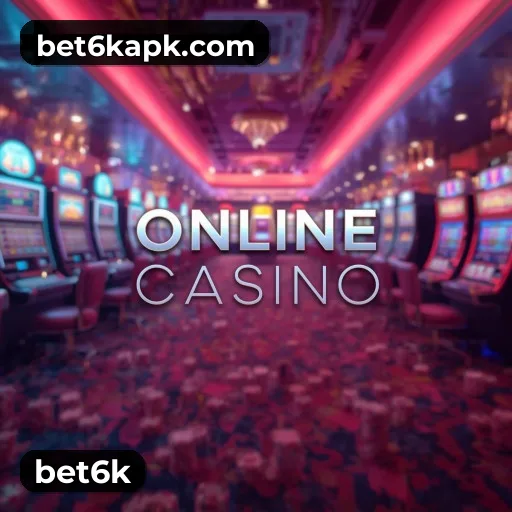 Jackpots bet6k