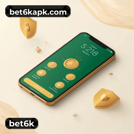 Promoções de slots bet6k
