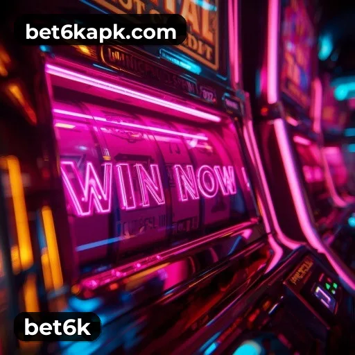Slots em destaque bet6k