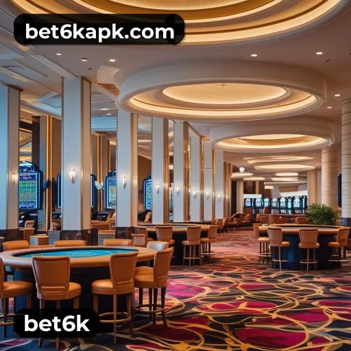 Evolução VIP bet6k