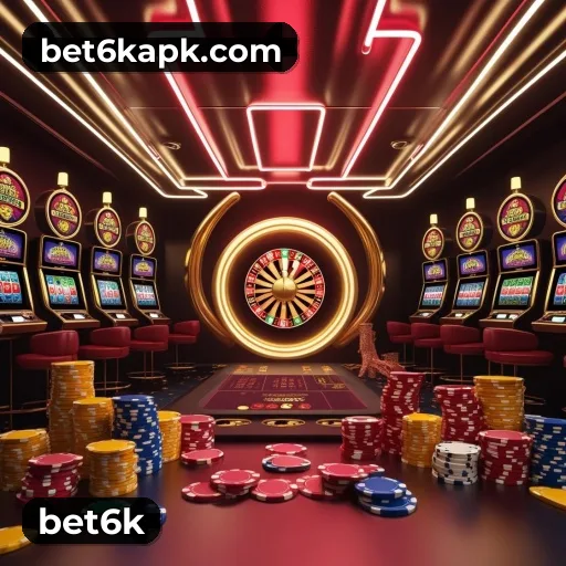 Privilégios VIP bet6k